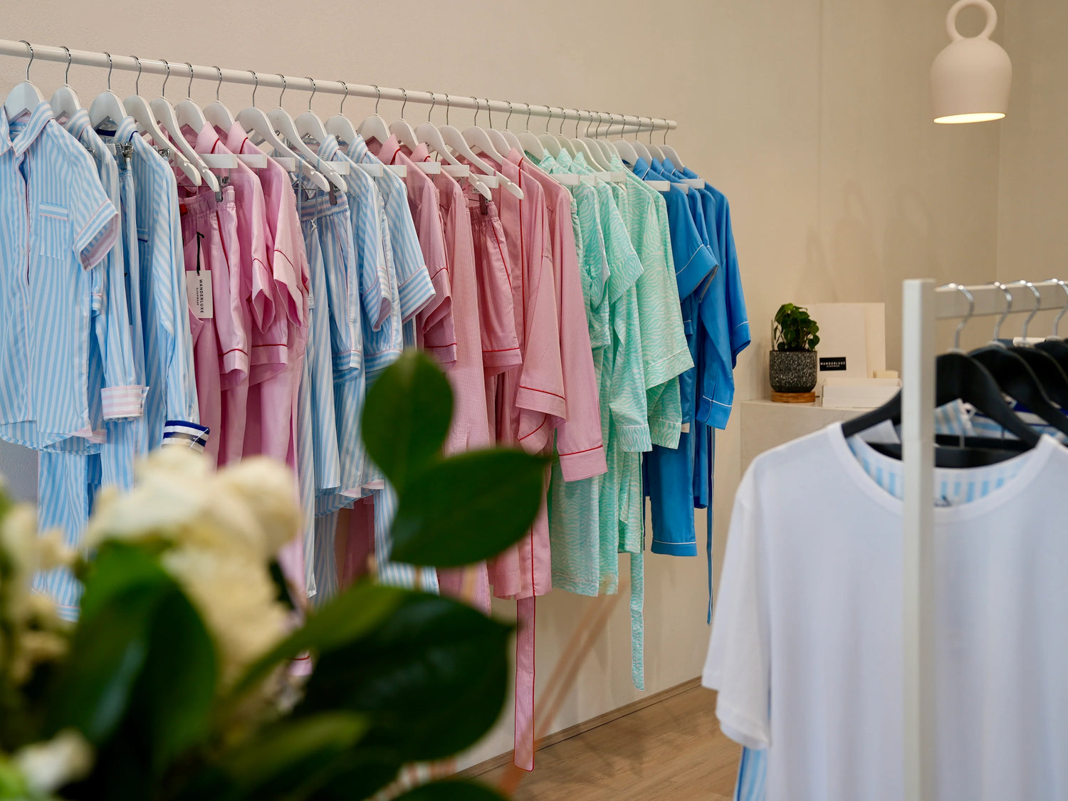 Wanderluxe Sleepwear Armadale