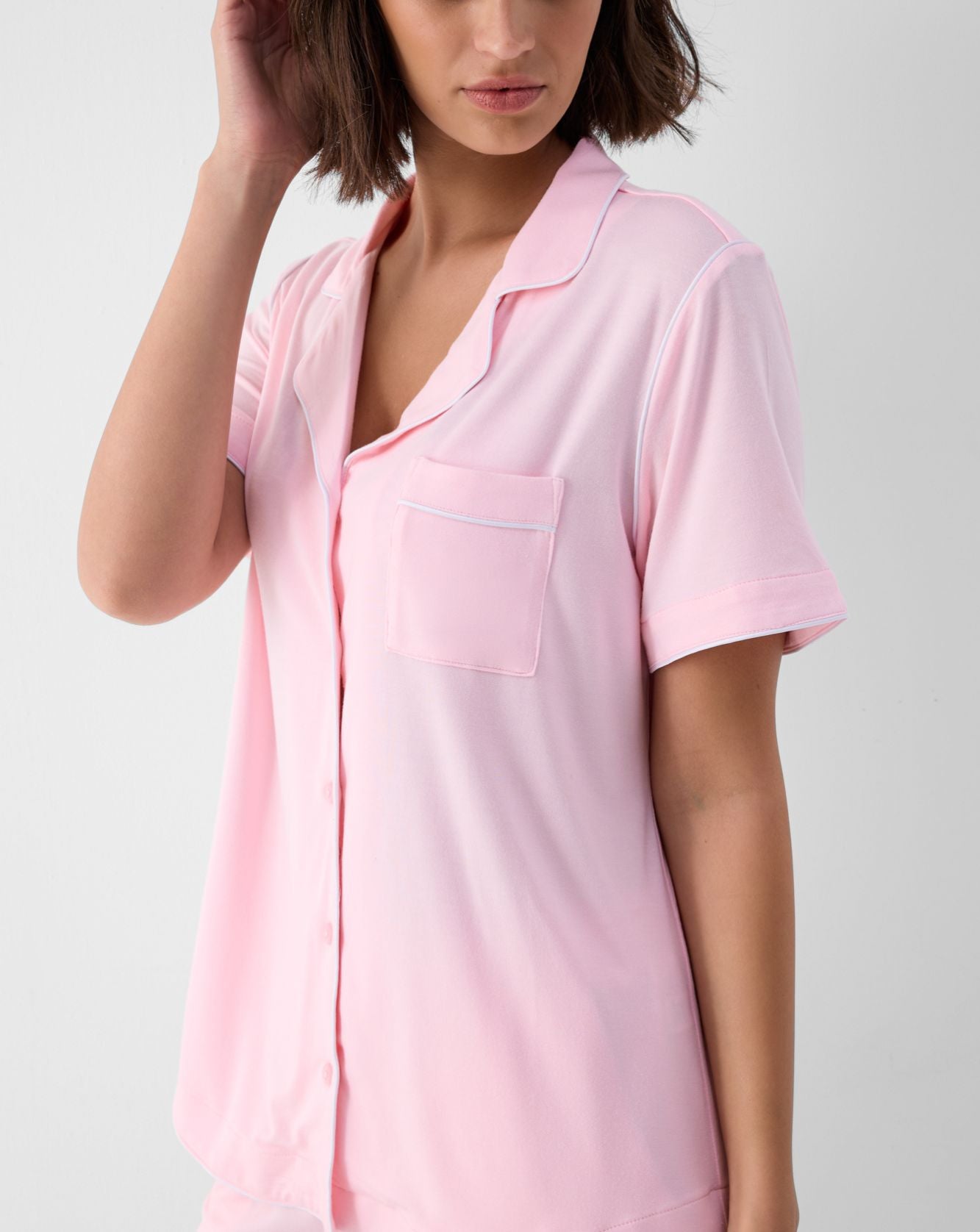 Stella TENCELâ„¢ Modal Pyjama Set Short