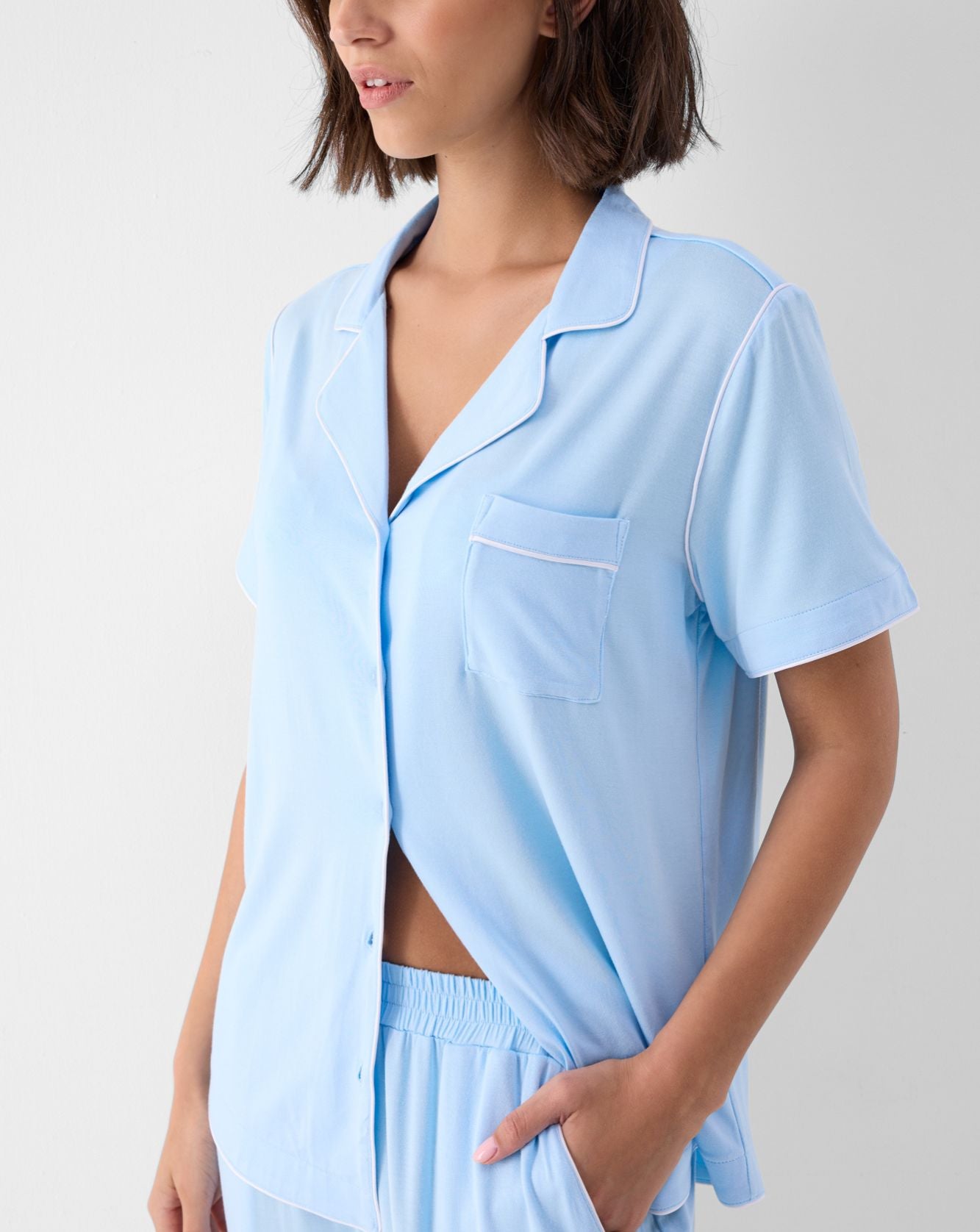 Maya TENCELâ„¢ Modal Pyjama Set Short