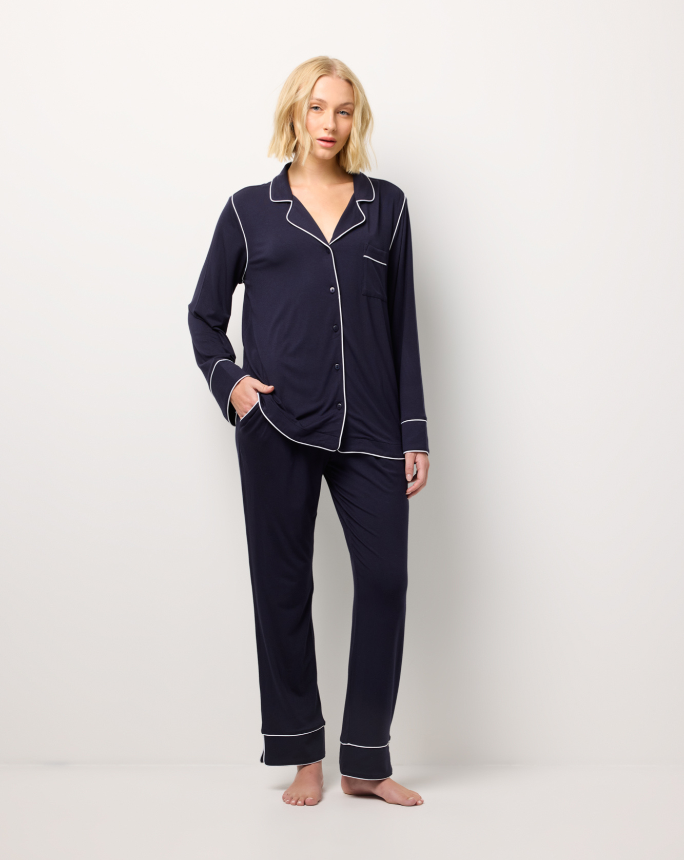 Leila TENCELâ„¢ Modal Pyjama Set
