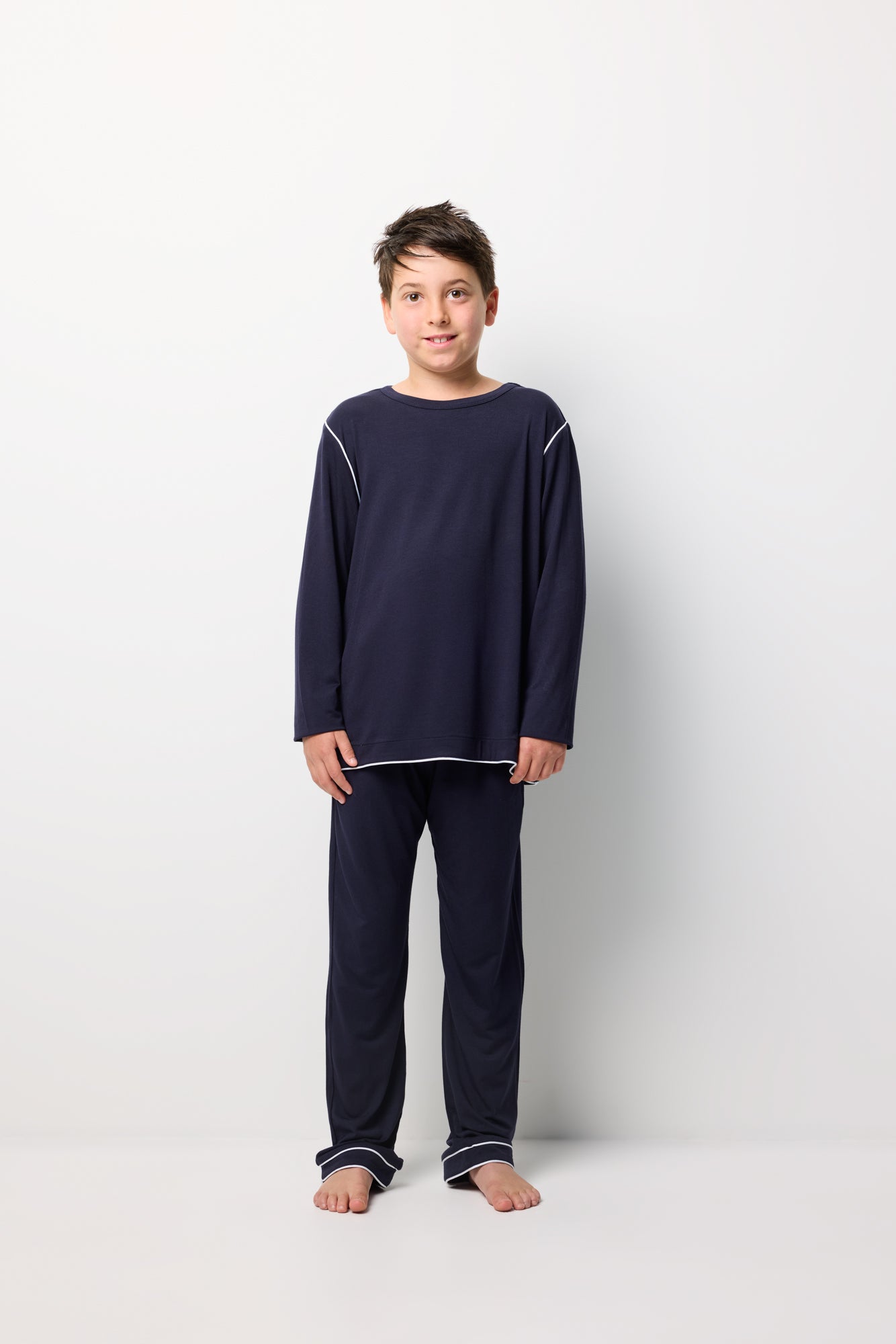 Jones TENCELâ„¢ Modal Long Top & Long Pants (Boys)