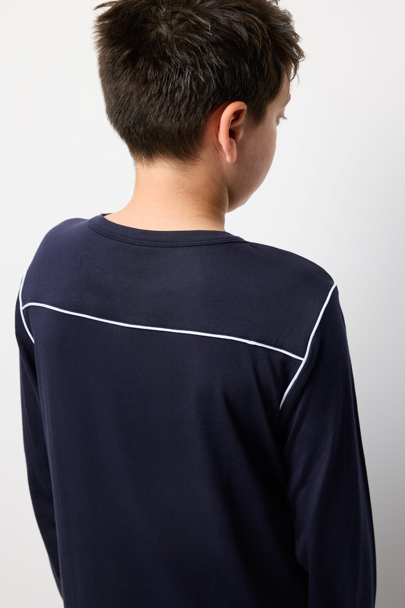 Jones TENCELâ„¢ Modal Long Top & Long Pants (Boys)