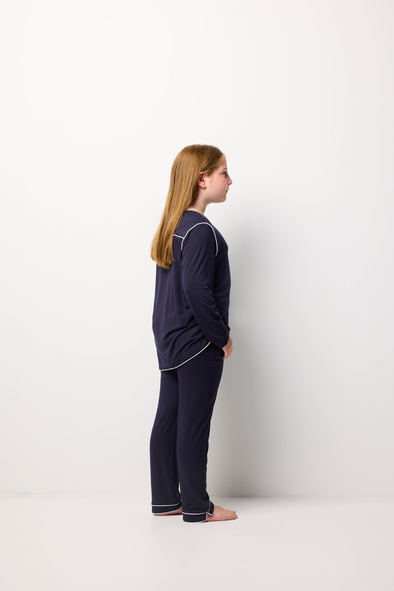 Jones TENCELâ„¢ Modal Long Top & Long Pants (Girls)