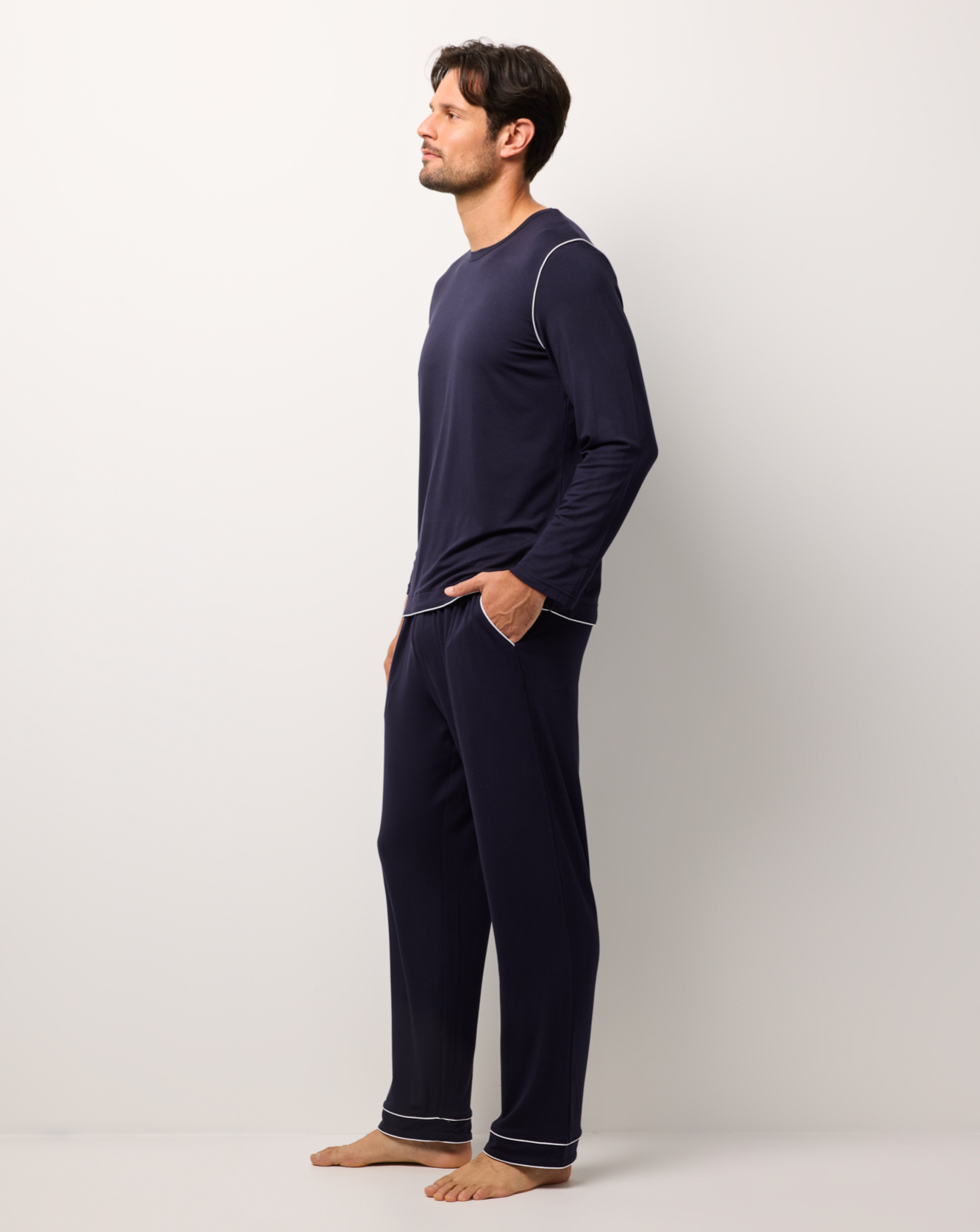 Nox TENCEL™ Long Top & Pants
