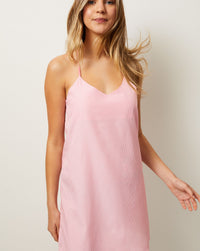 Peony Sunsets Camisole Slip Dress