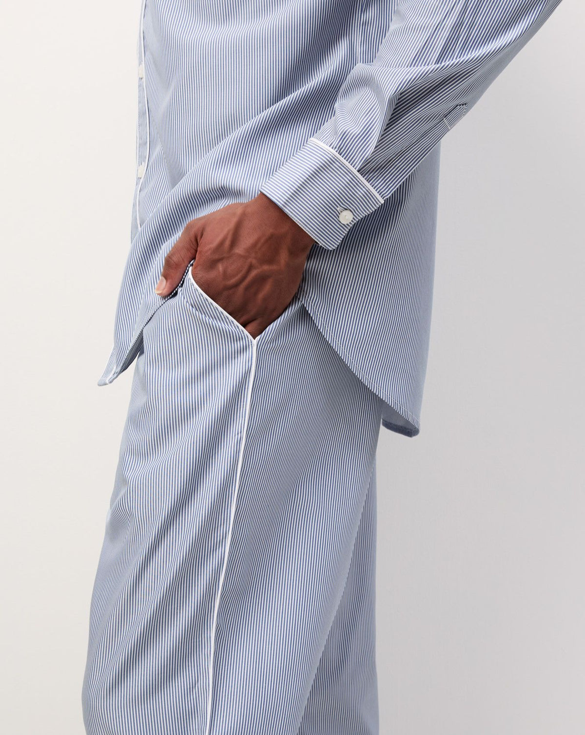 Blue Moon Pyjama Set (Mens)