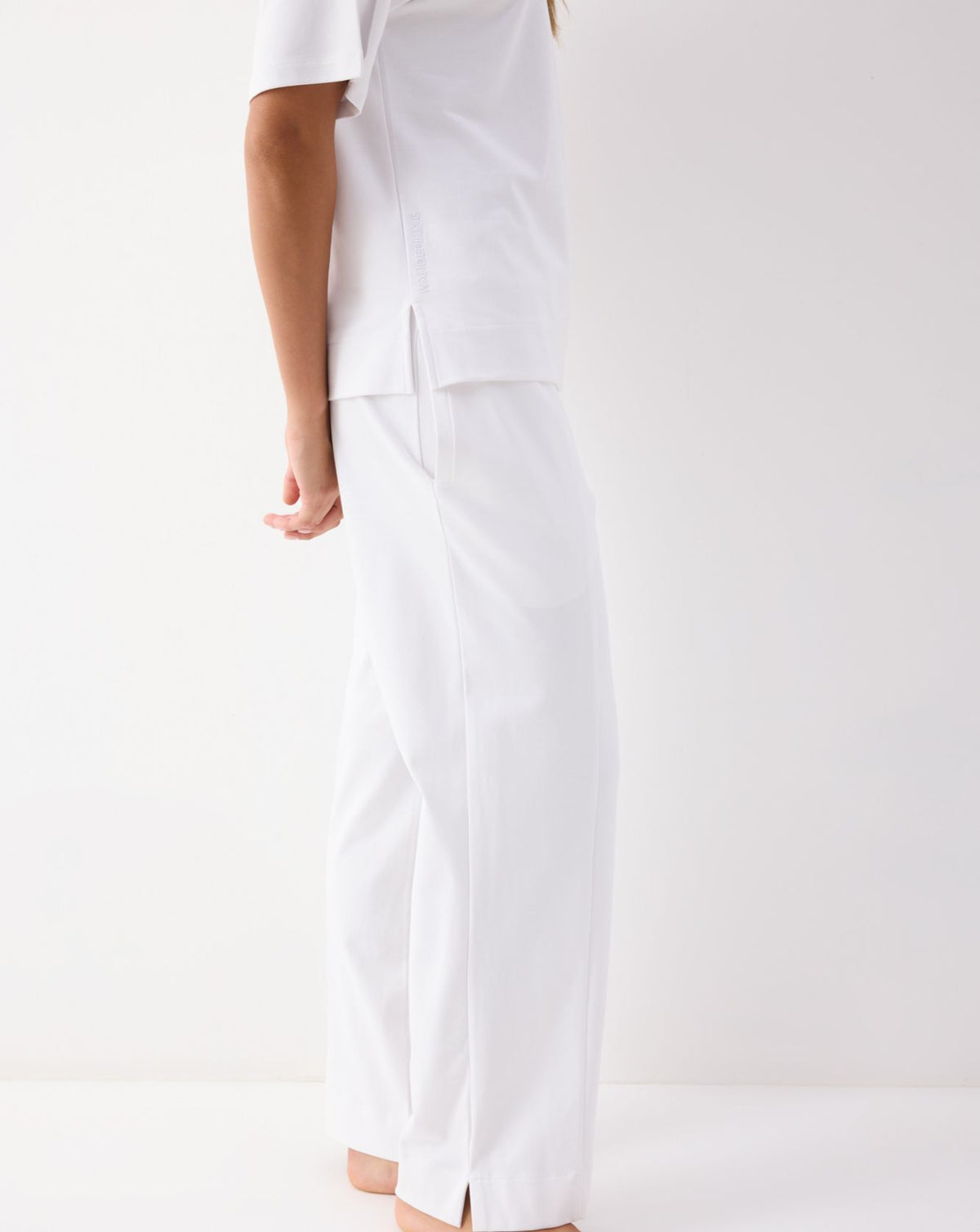 Grace Pants in White