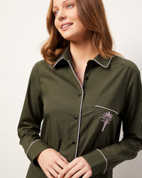 The Fern Night Shirt