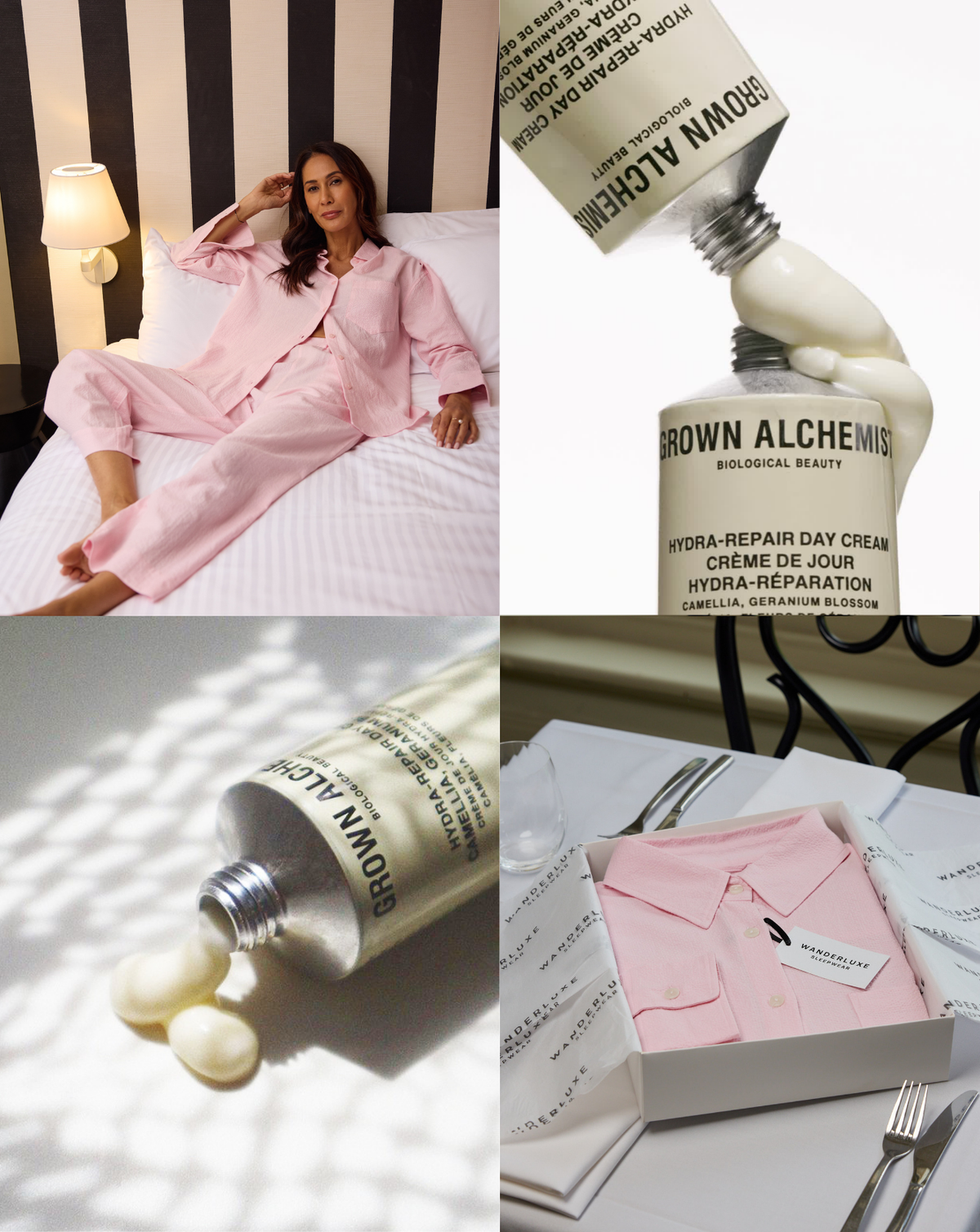 Mother's Day $90 GWP (complimentary), applied at checkout