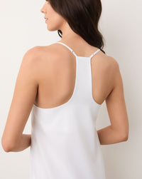 The Jasmine Camisole Slip Dress Long