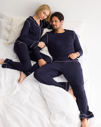 Nox TENCEL™ Long Top & Pants
