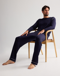 Nox TENCEL™ Long Top & Pants