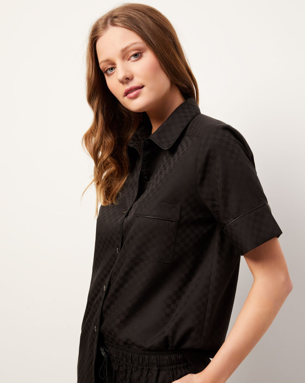 The Ash Short Sleeve Top