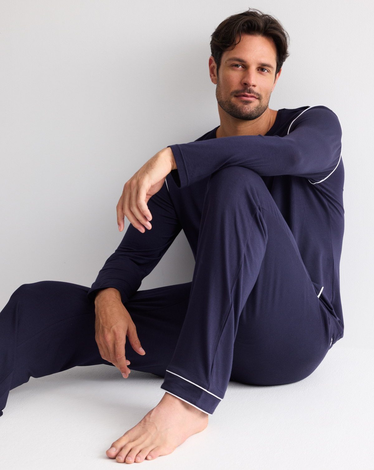 Nox TENCEL™ Long Top & Pants