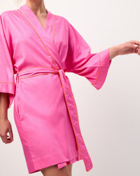 Sunset Haze Kimono Robe