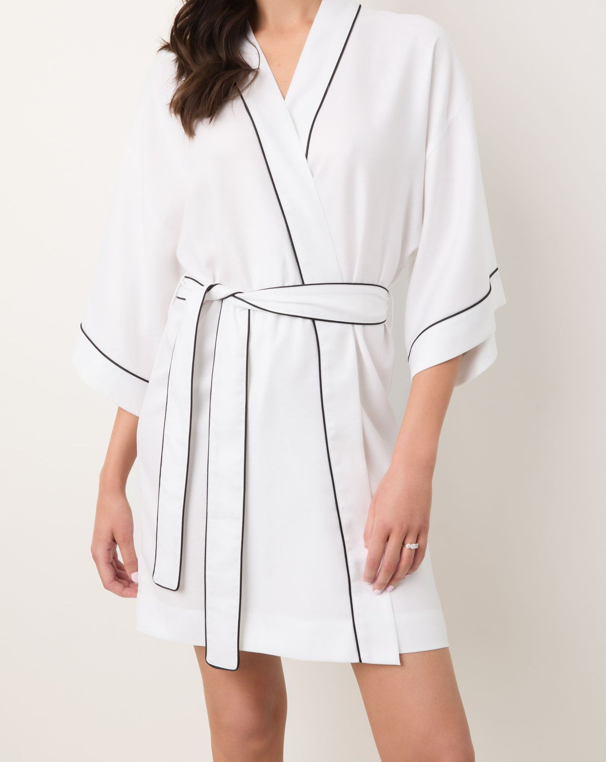 The Jasmine Kimono Robe