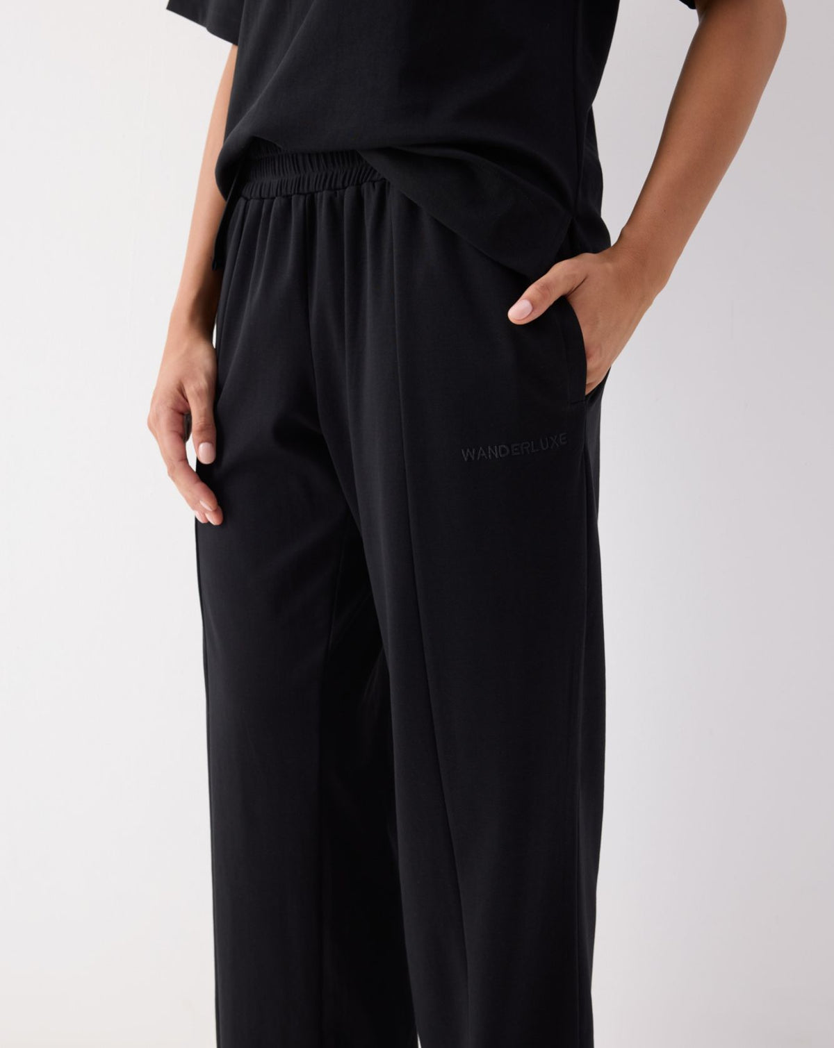 Grace Pants in Black