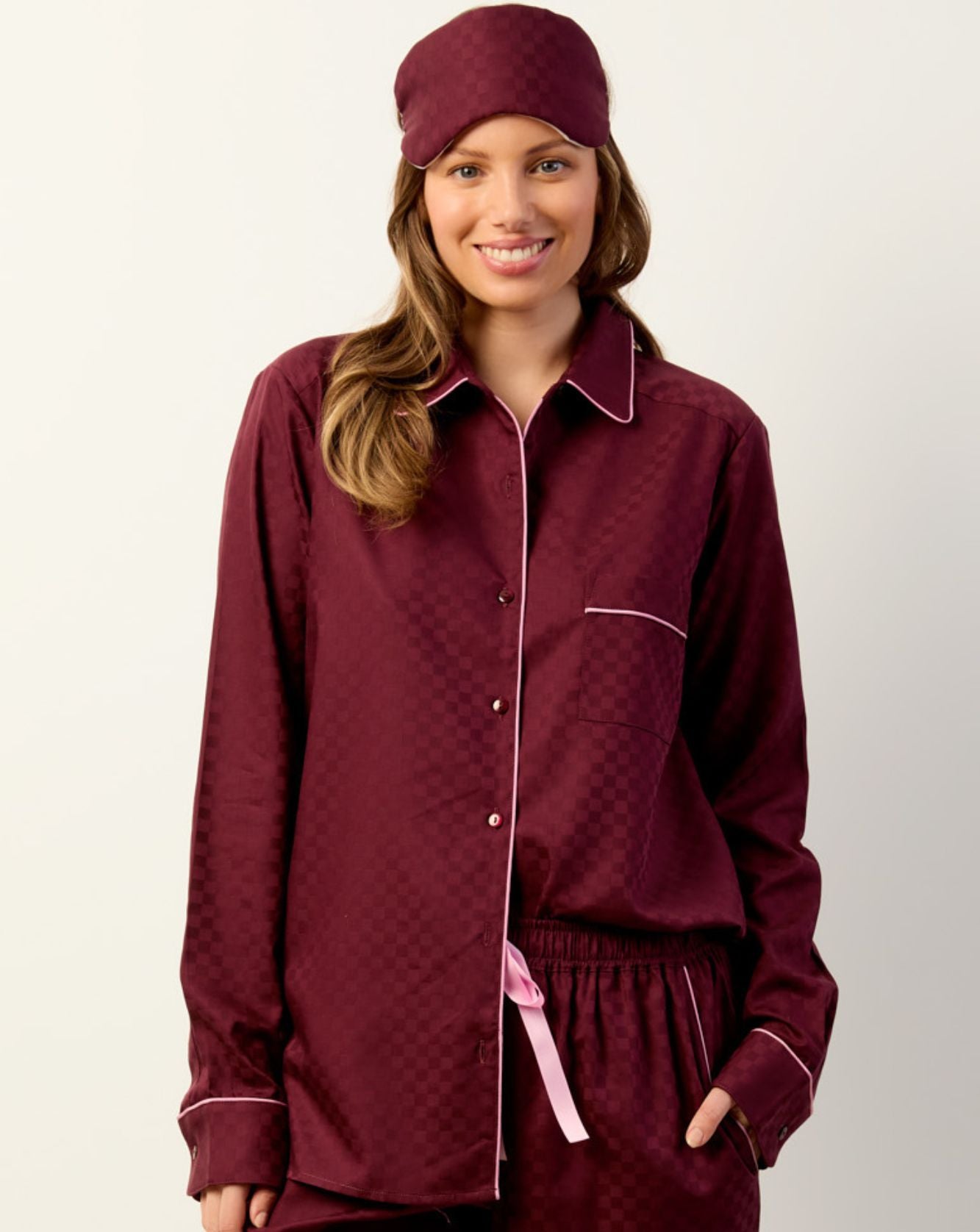 Bordeaux Long Top