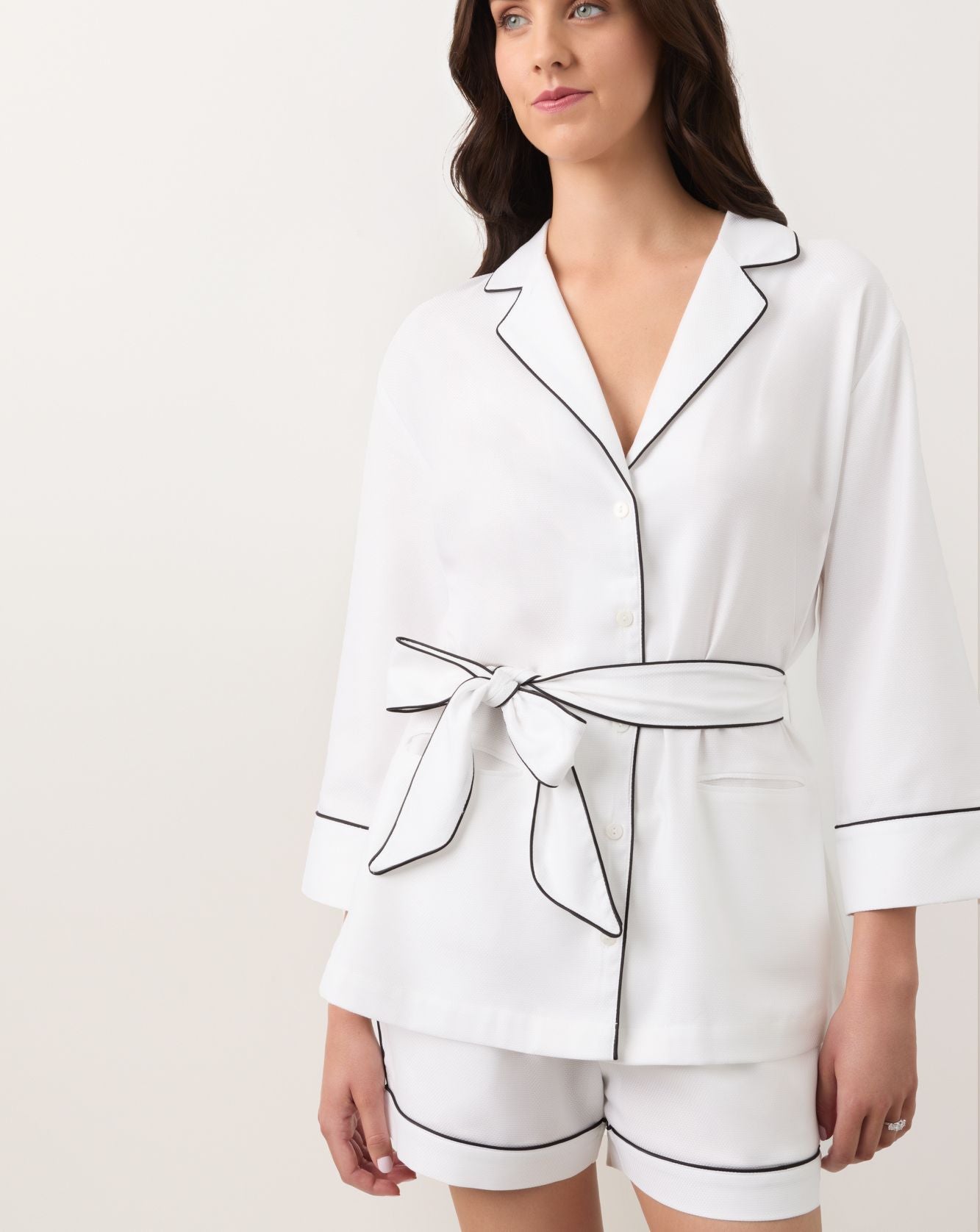 The Jasmine Bed Blazer Set