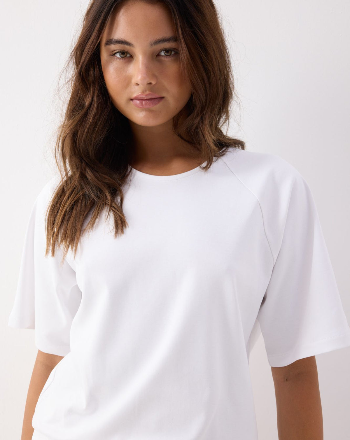 Florence Top in White