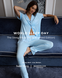 The Sleep Ritual Reset (Wanderluxe x Super Young)