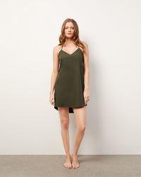 The Fern Camisole Slip Dress