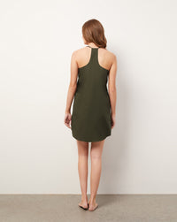 The Fern Camisole Slip Dress