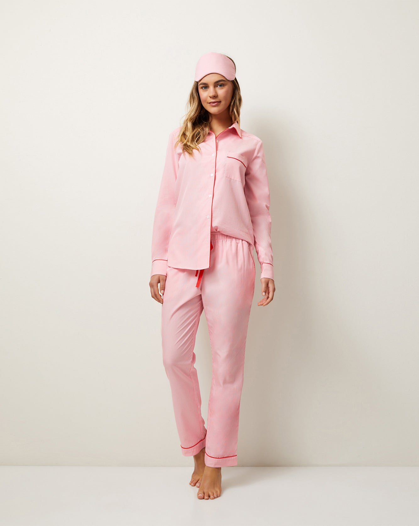 Peony Sunsets Pyjama Set