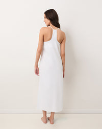 The Jasmine Camisole Slip Dress Long