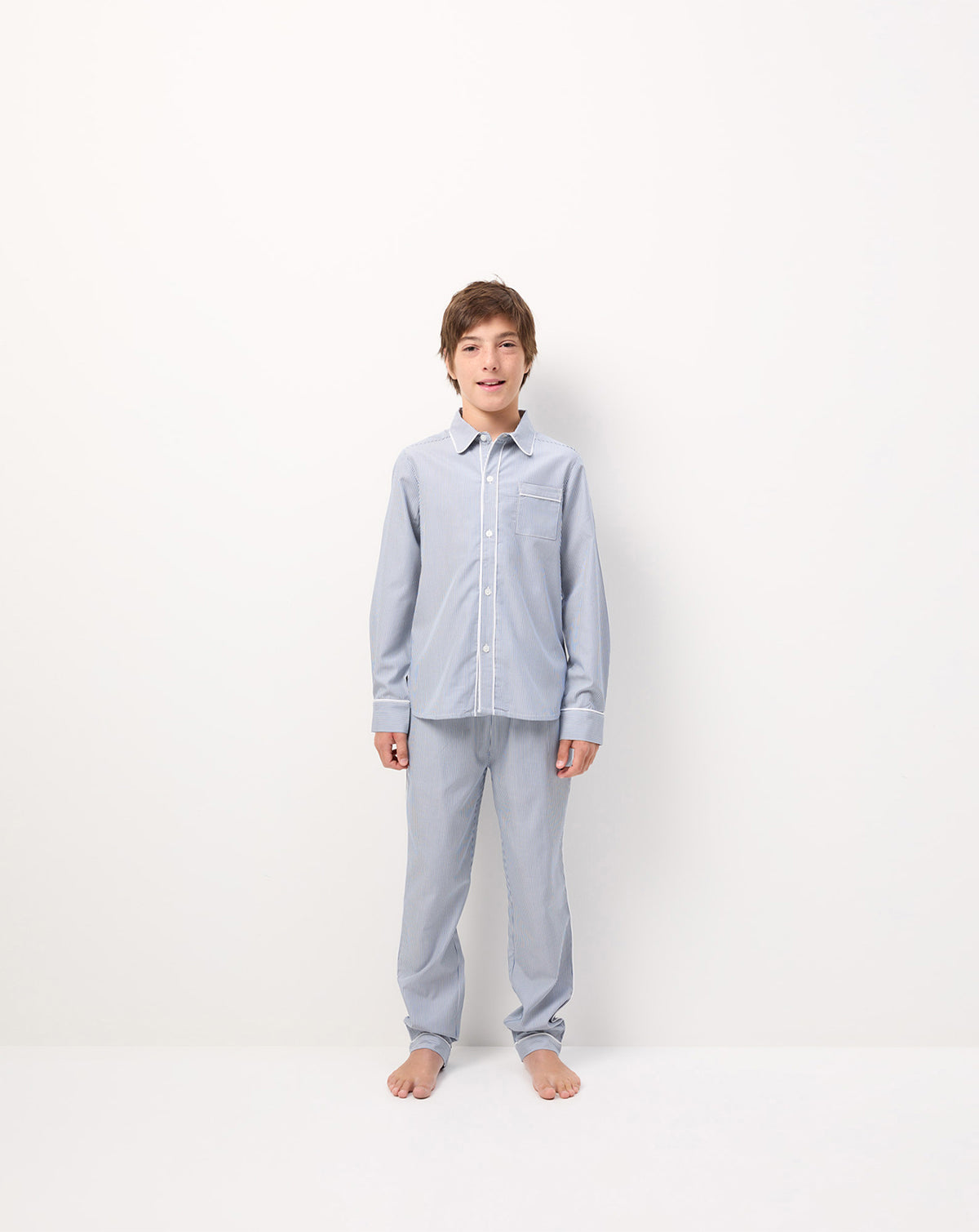 Blue Moon Pyjama Set (Boys)