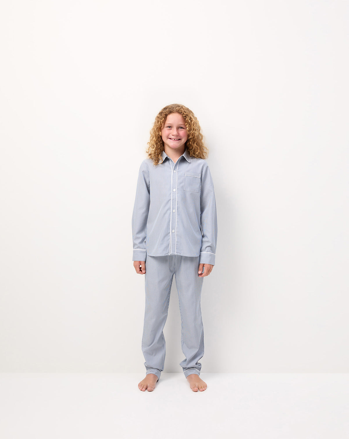 Blue Moon Pyjama Set (Girls)