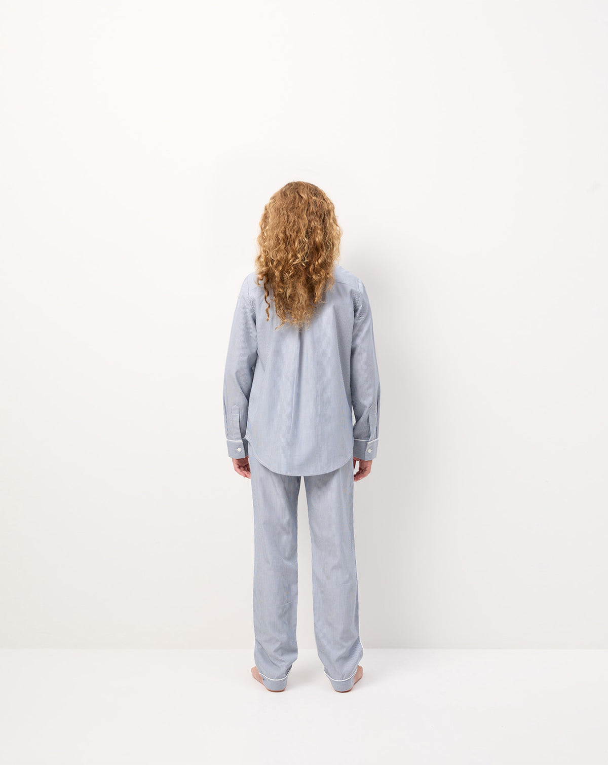 Blue Moon Pyjama Set (Girls)