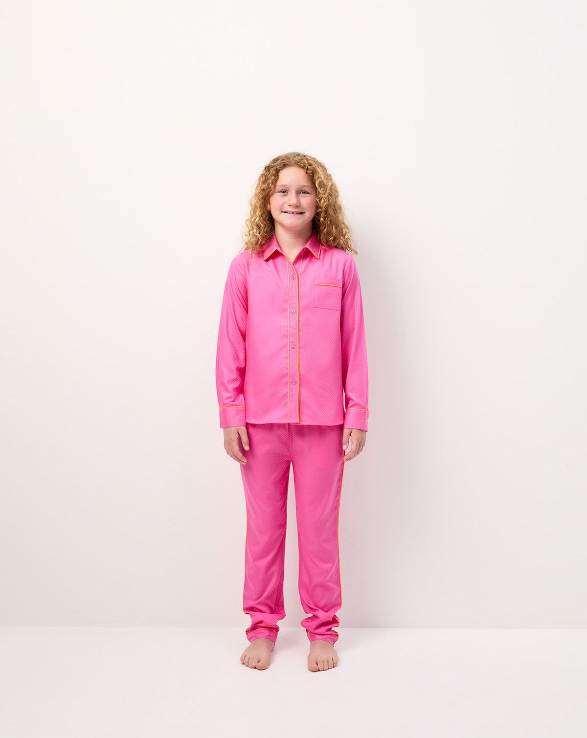 Sunset Haze Pyjama Set (Girls)