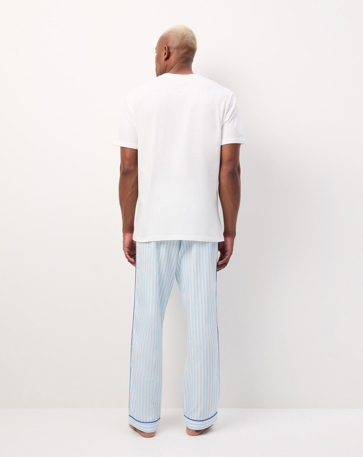 Daydreamer Long Pants and White T-Shirt