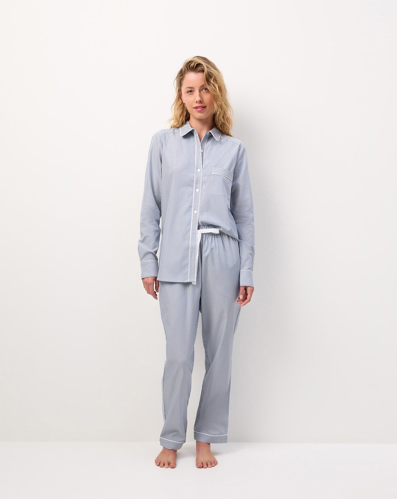 Blue Moon Pyjama Set