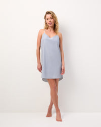 Blue Moon Camisole Slip Dress