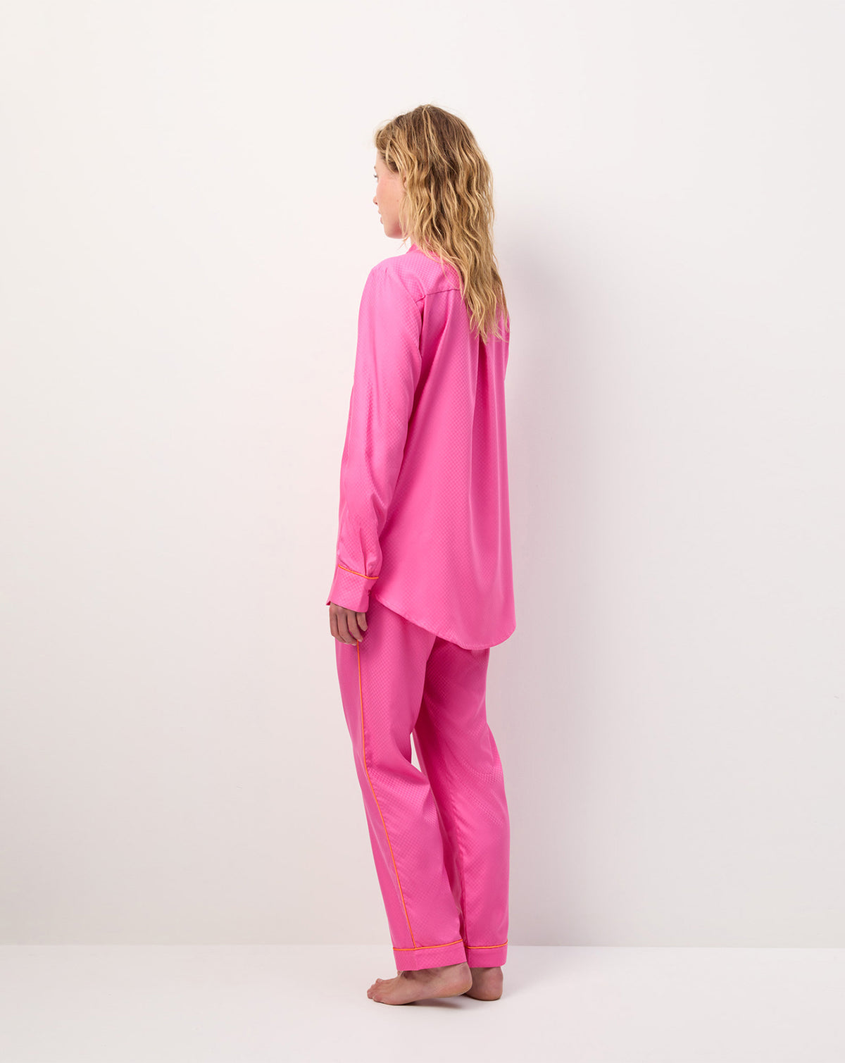 Sunset Haze Pyjama Set