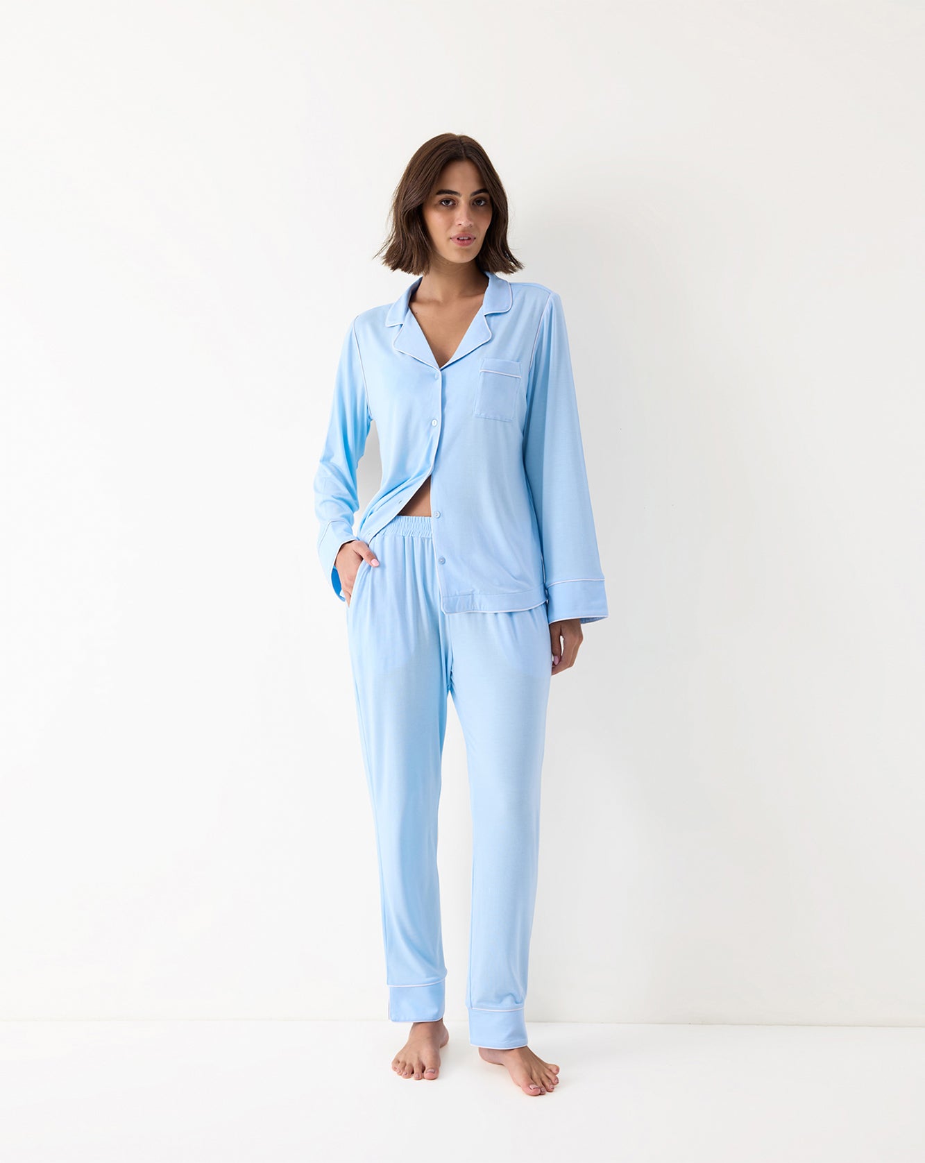 Maya TENCEL™ Modal Pyjama Set