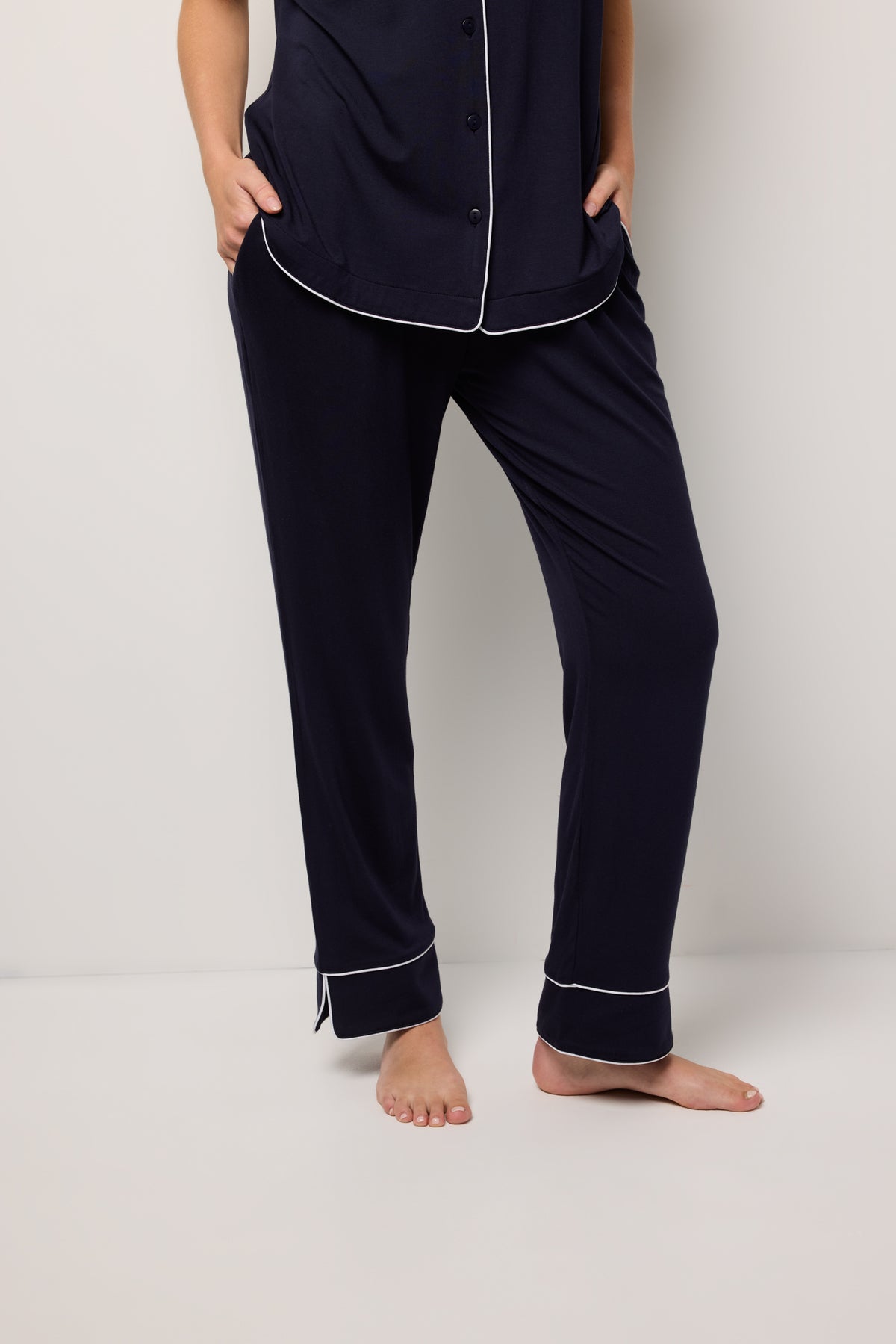 Leila TENCEL™ Modal Pyjama Set Short
