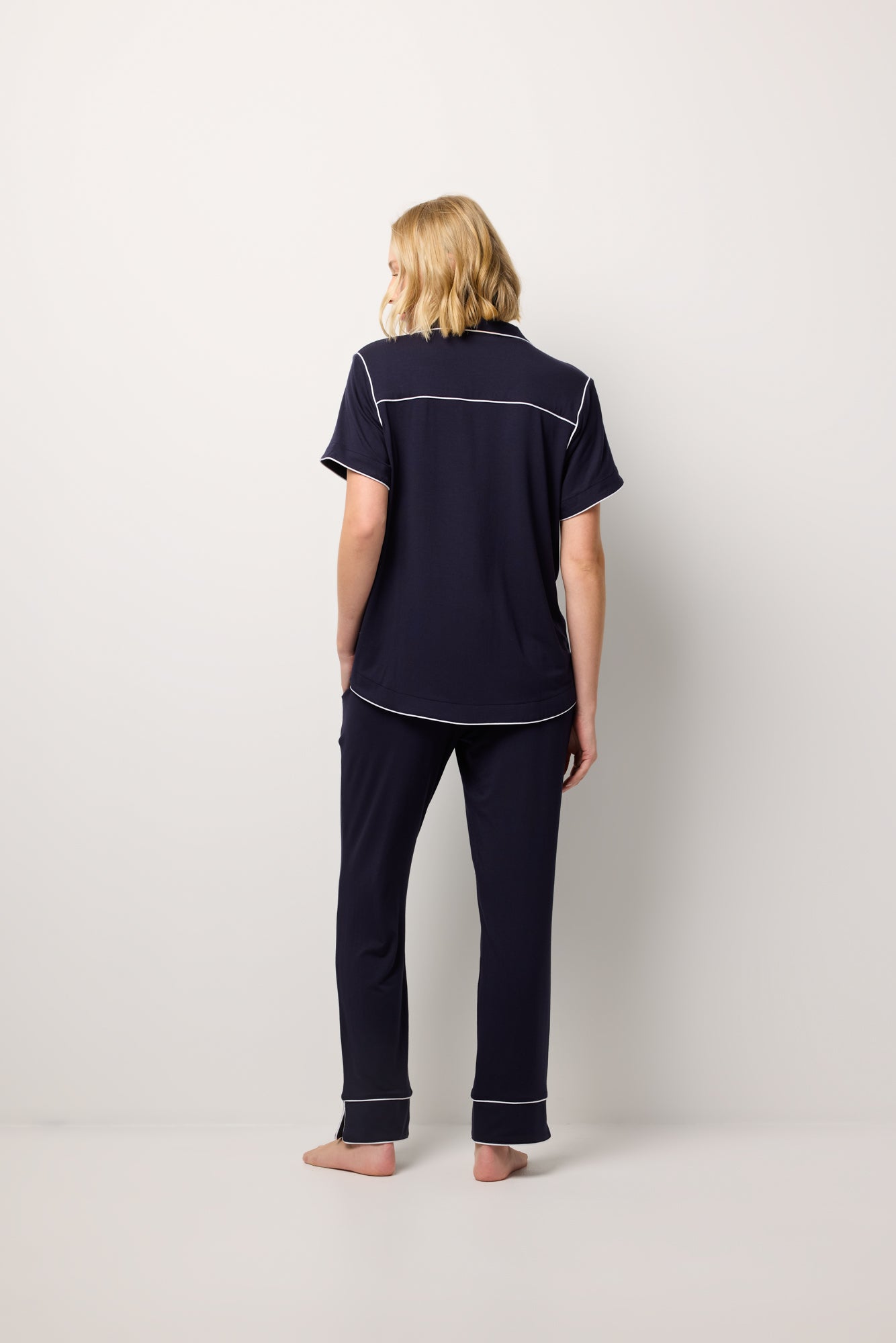Leila TENCEL™ Modal Pyjama Set Short