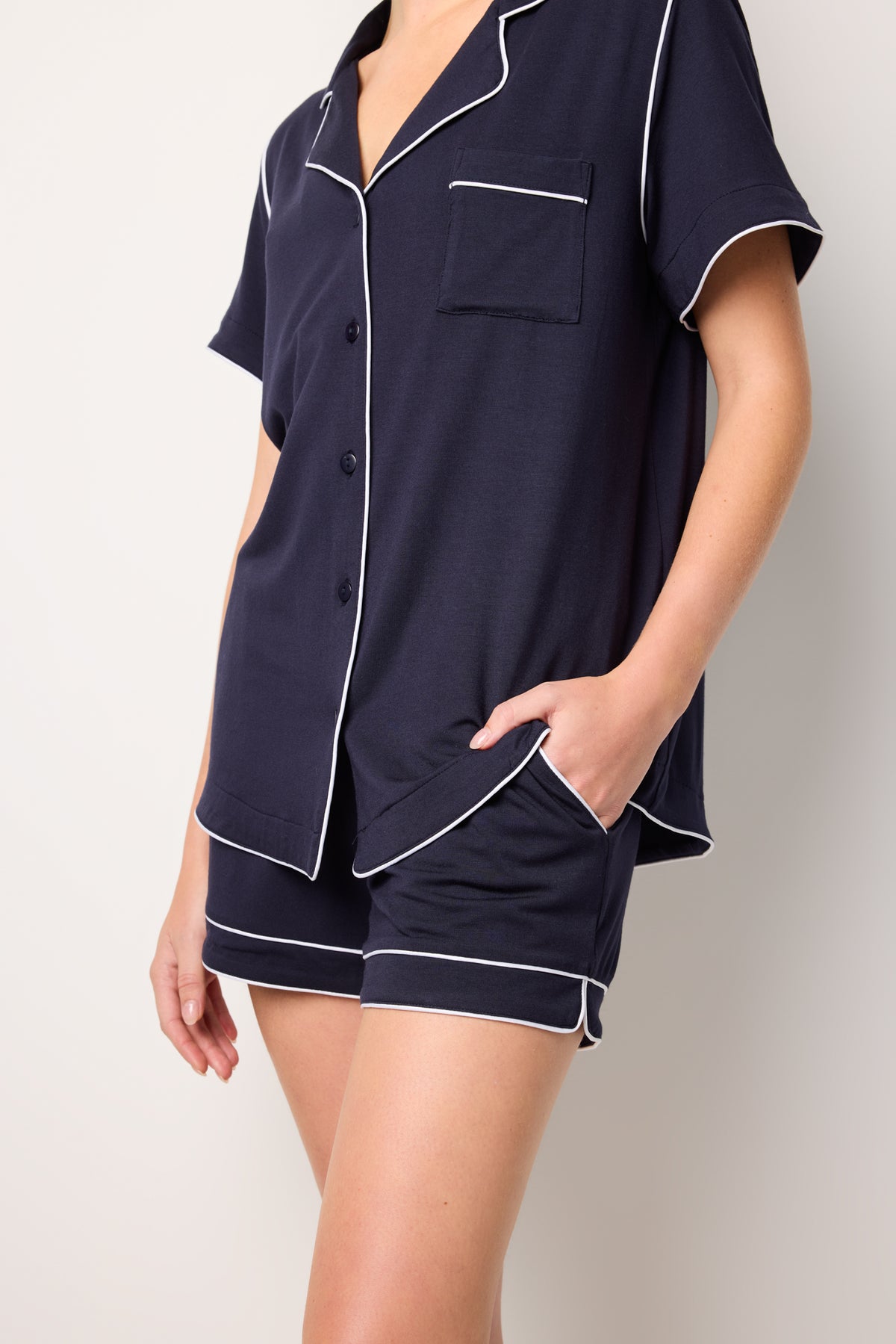 Leila TENCEL™ Modal Boxer Set Short