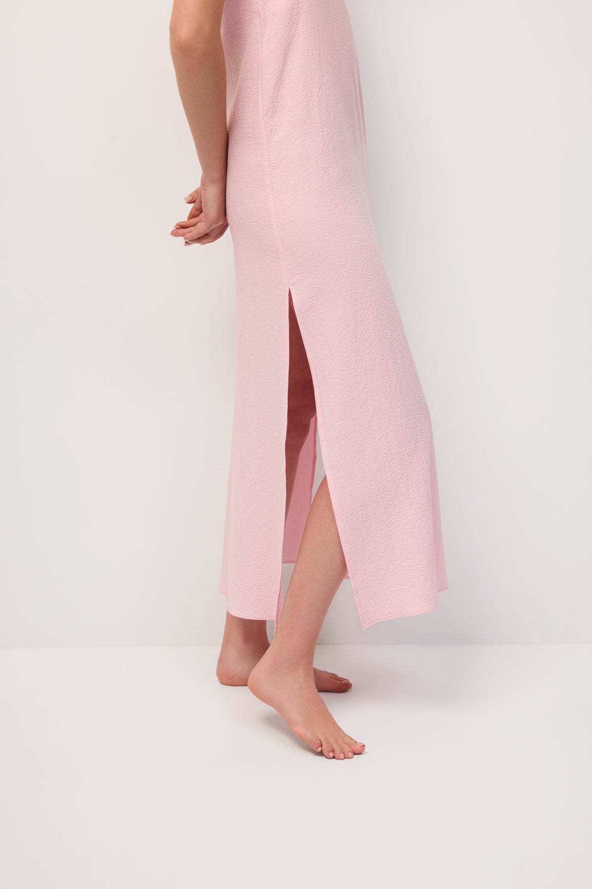 Dolce Camisole Slip Dress Long