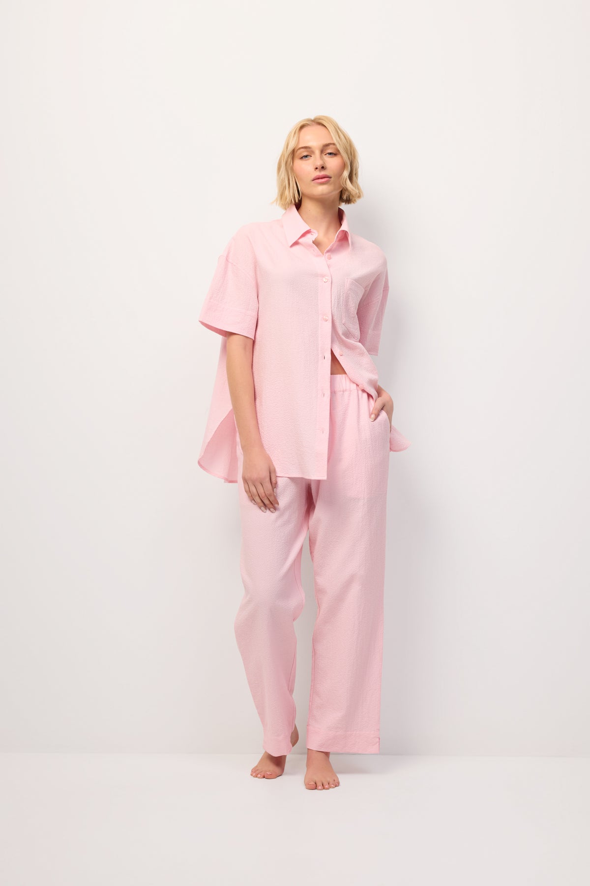 Dolce Pyjama Set Short