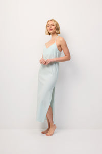Bella Camisole Slip Dress Long