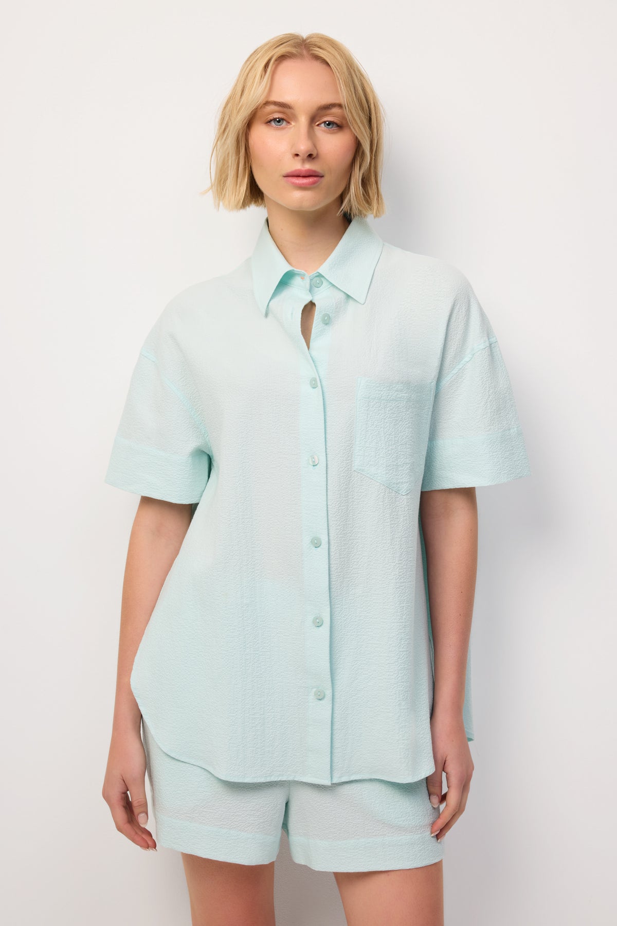 Bella Short Sleeve Shirt