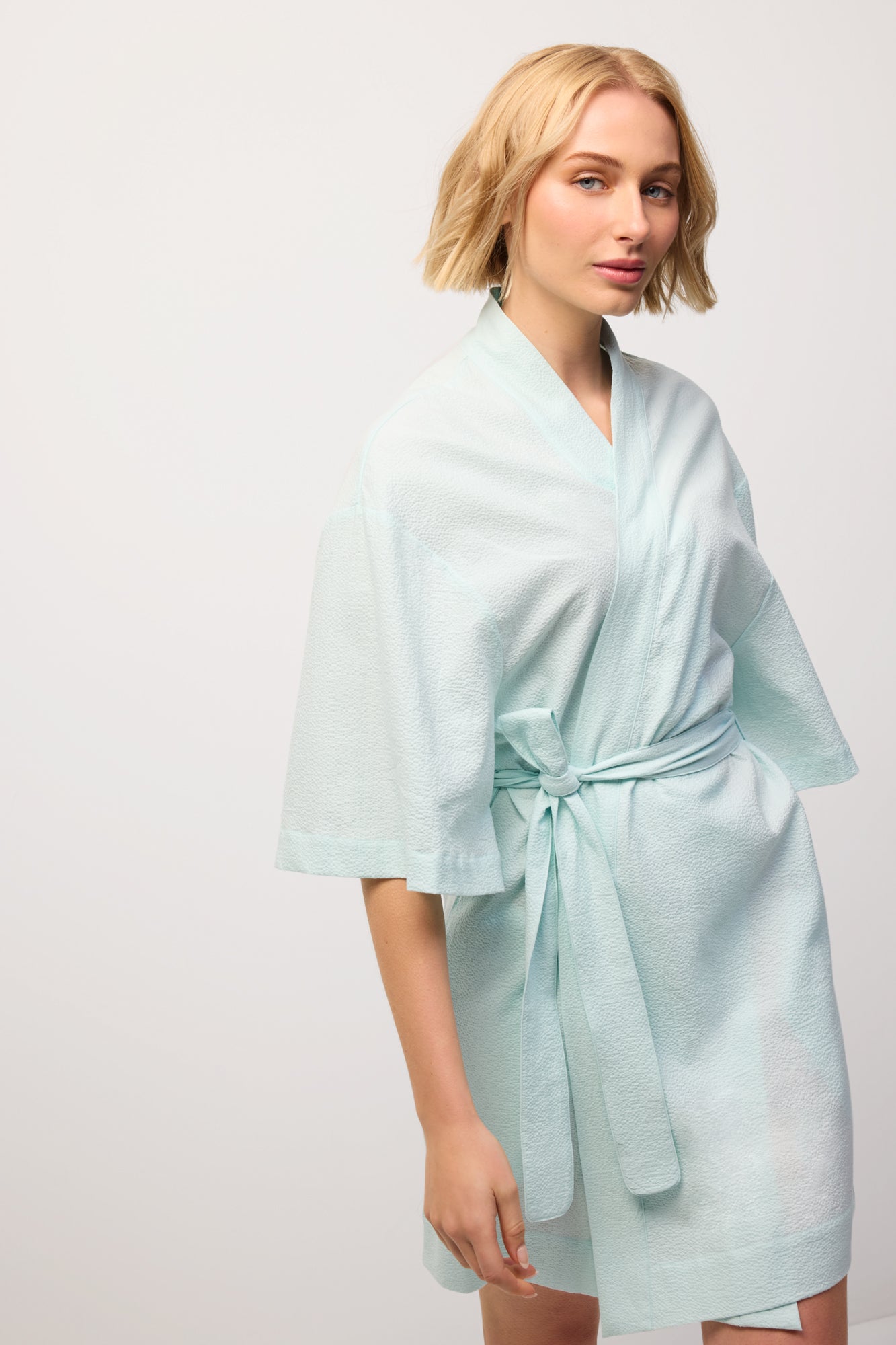 Bella Kimono Robe