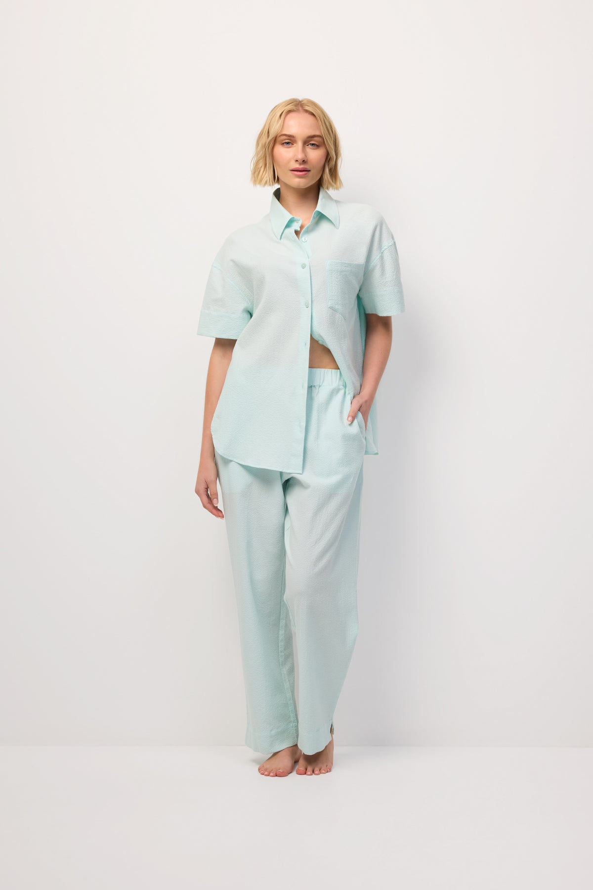 Bella Pyjama Set Short