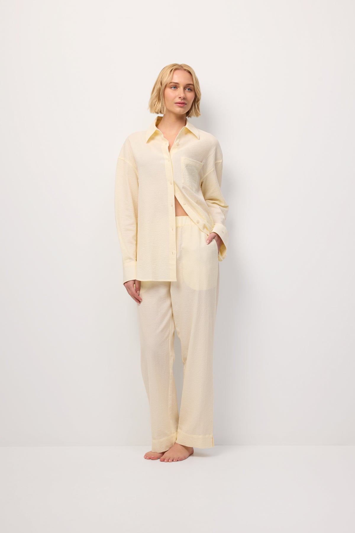 Limoncello Pyjama Set