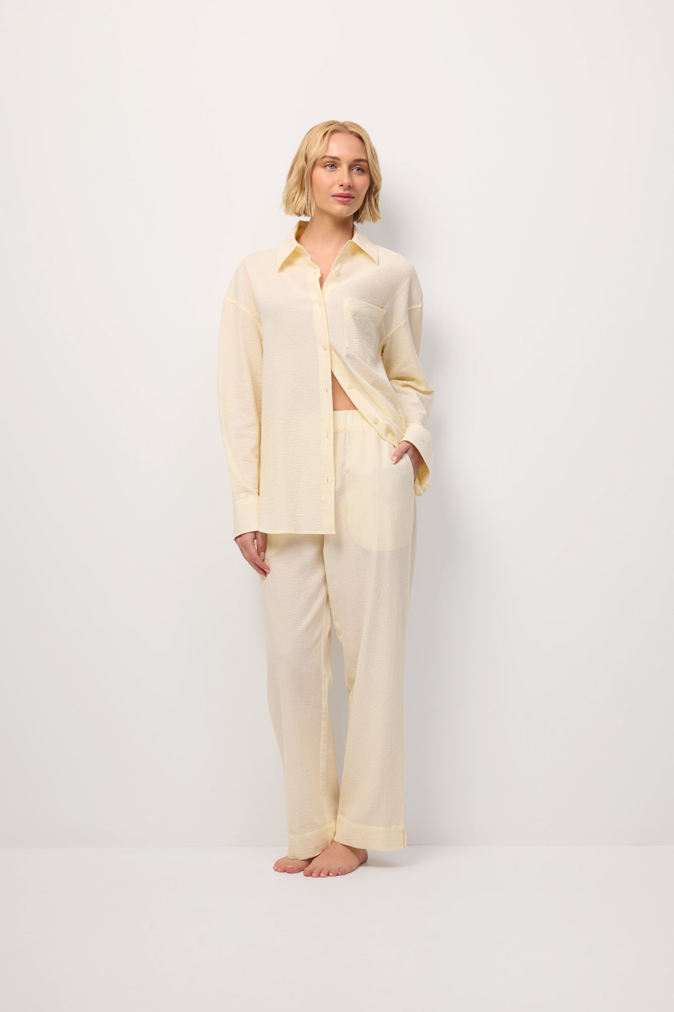 Limoncello Pyjama Set