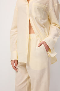 Limoncello Pyjama Set